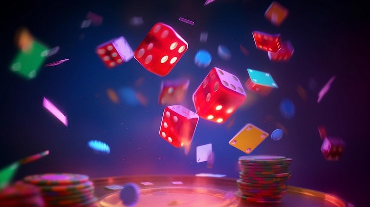 Panel kontrol Ikan Jackpot di kembarjitu menampilkan saldo, taruhan saat ini, dan ukuran jackpot progresif